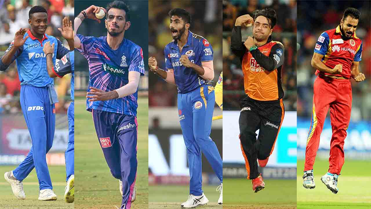 IPL 2022: From Kagiso Rabada to Rashid Khan, 5 bowlers who will be in Purple Cap race in IPL 15 – Check out