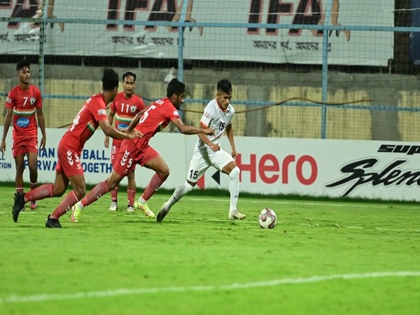 I-League 2022: Sudeva Delhi hold NEROCA to a cagey 1-1 draw at the Naihati Stadium