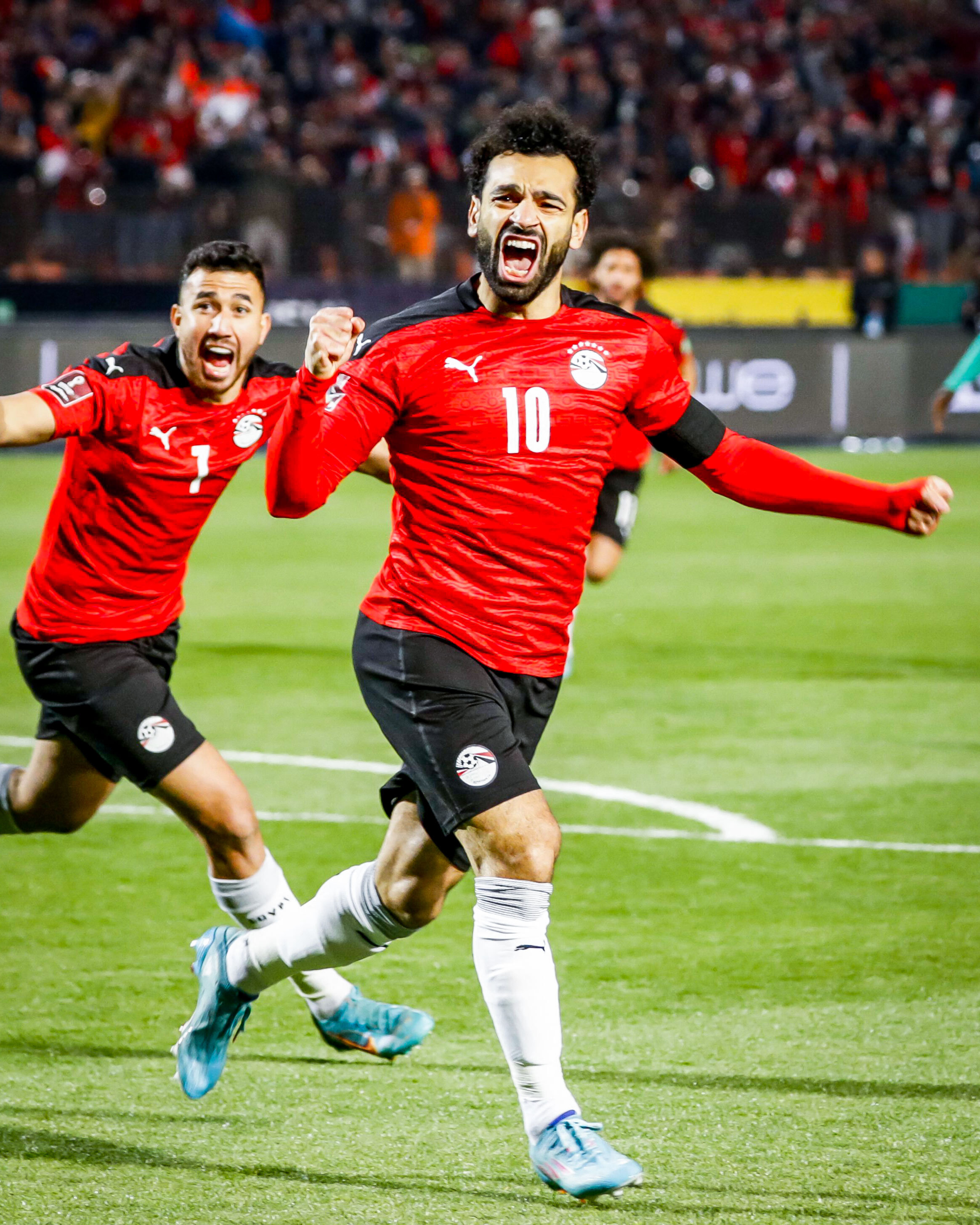 Egypt 1-0 Senegal 1st Leg LIVE: ADVANTAGE Egypt - Mo Salah gets AFCON revenge on Sadio Mane as Senegal were beaten 1-0 by Egypt in the 1st leg of the CAF World Cup Qualifiers