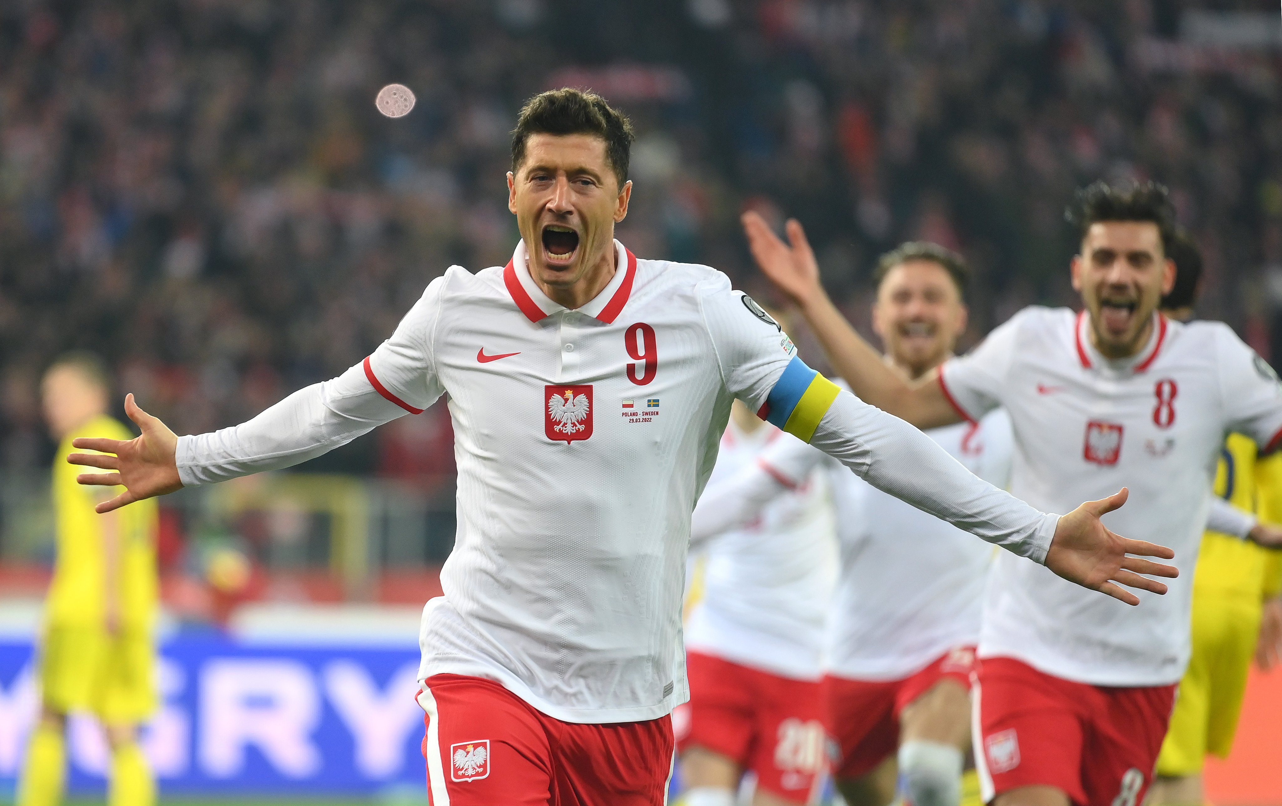 Poland 2-0 Sweden Highlights: Robert Lewandowski and Poland book their place in the FIFA World Cup as Ibrahimovic & Co. are KNOCKED OUT in a 2-0 defeat