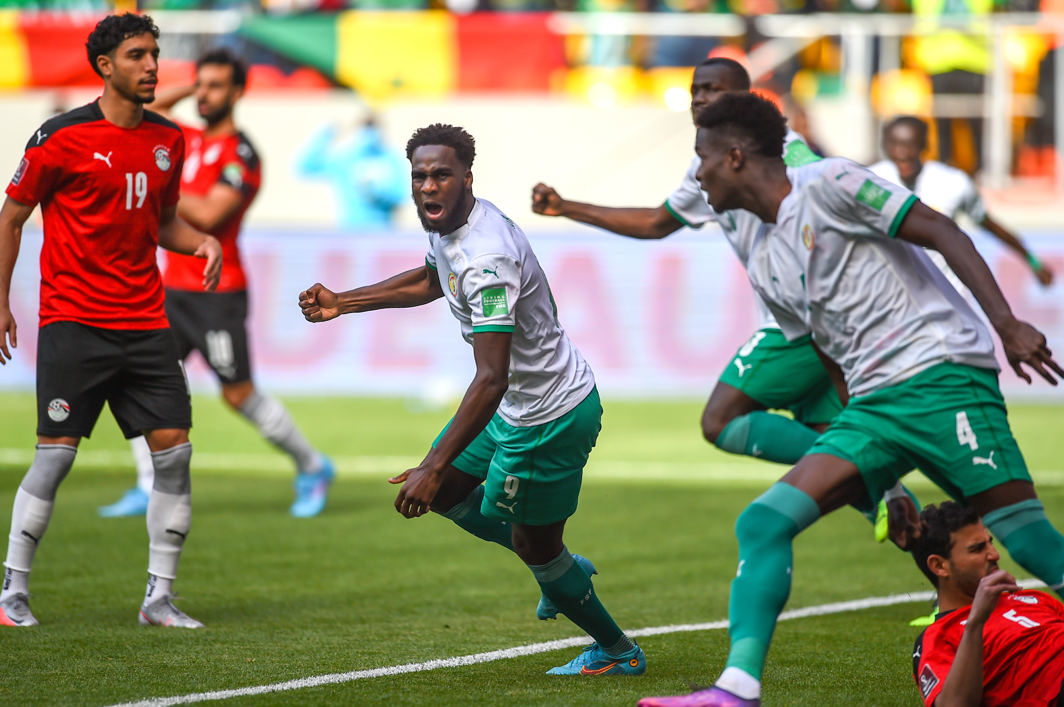 Senegal beat Egypt: Senegal win on penalties once again against Egypt to qualify for the World Cup 2022 in Qatar as Egypt are KNOCKED OUT after Captain Mohamed Salah missed his penalty kick