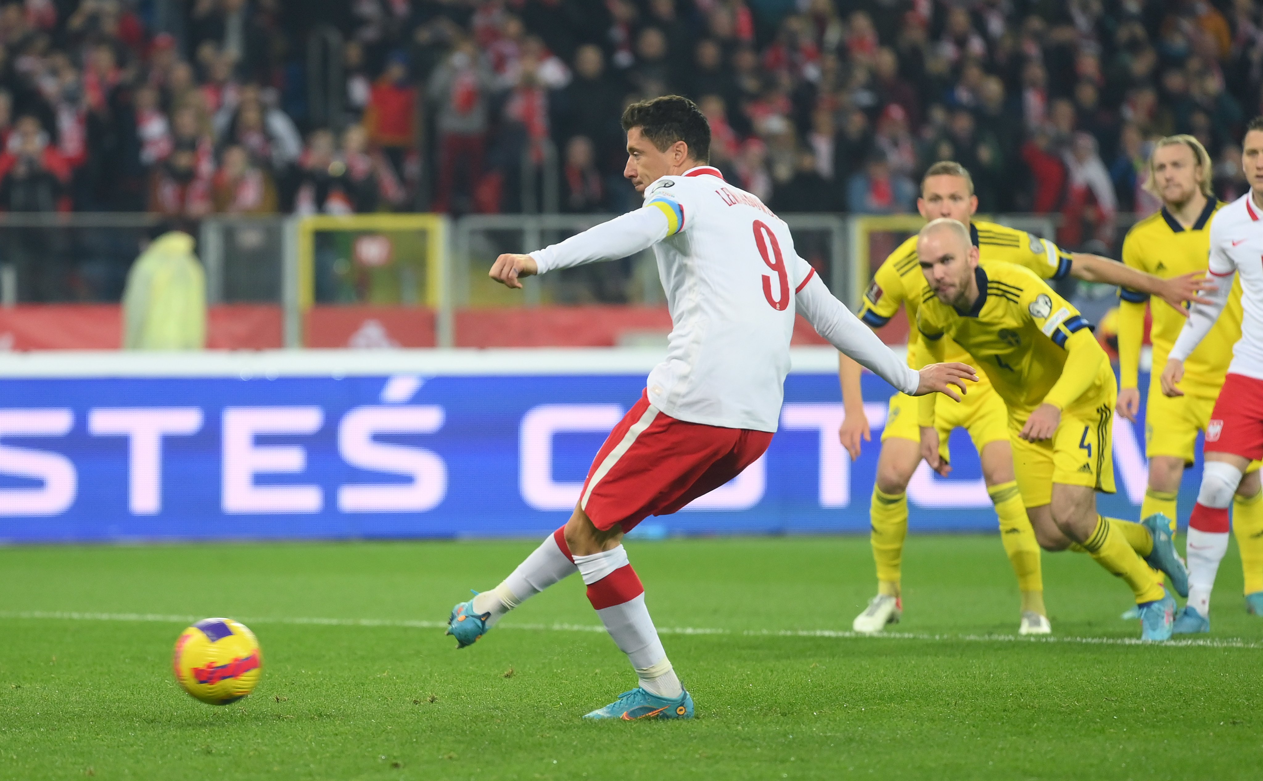 Poland 2-0 Sweden Highlights: Robert Lewandowski and Poland book their place in the FIFA World Cup as Ibrahimovic & Co. KNOCKED OUT in a 2-0 defeat