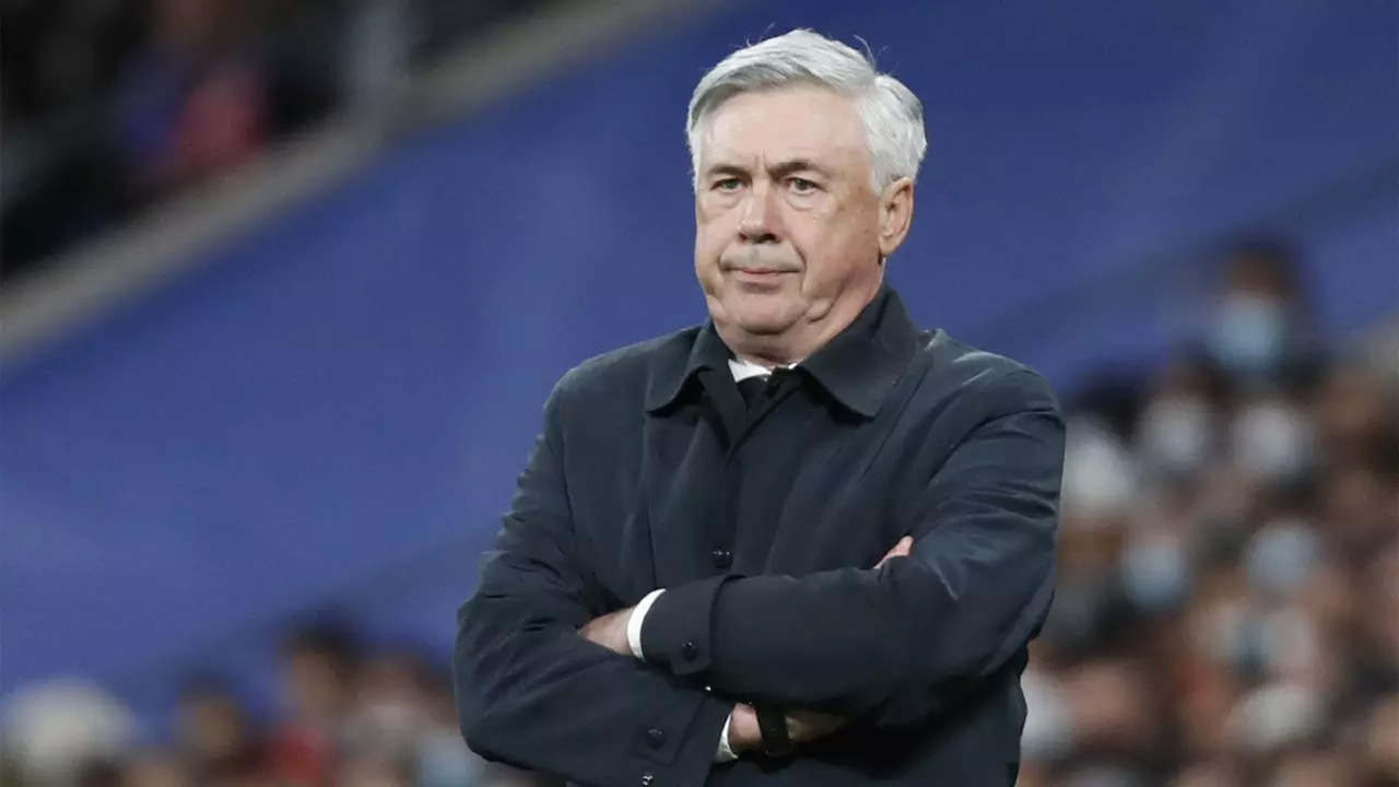 Champions League: Carlo Ancelotti tests POSITIVE for Covid-19, likely to MISS Chelsea vs Real Madrid tie