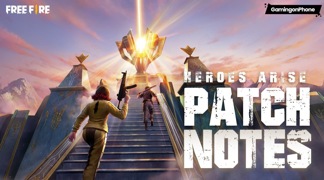 Garena Free Fire OB33 Update Patch Notes: All you want to know about Garena FF OB33 Update Patch Notes, Check out APK file, Patch Notes, date