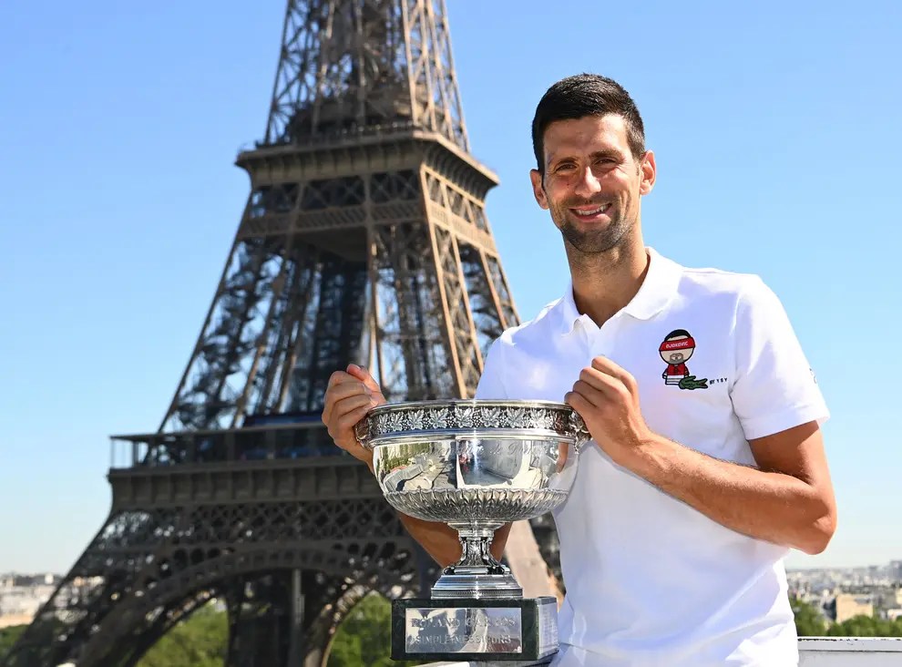 French Open 2022 Update: Novak Djokovic can breathe easy, French Open organizers say 'Djoko free to play at Roland Garros'