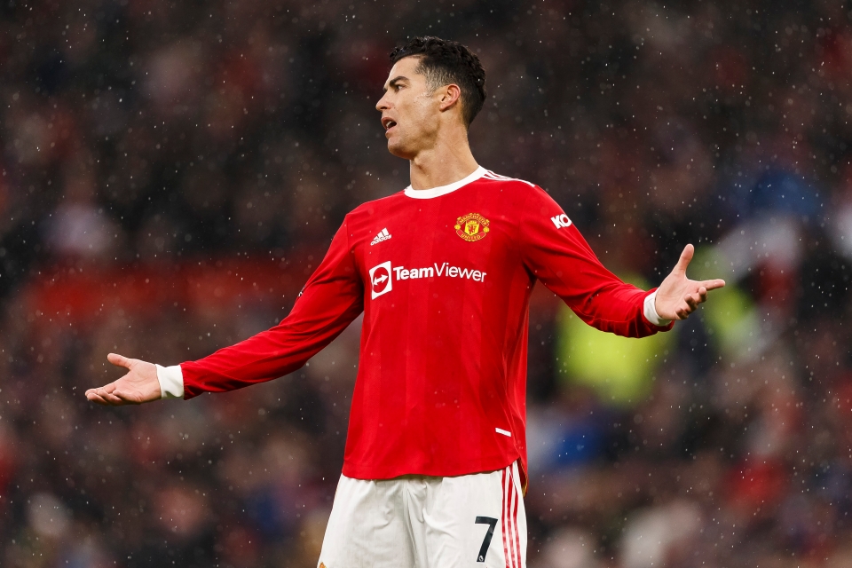 Manchester United: "I haven't asked him if he's happy at Manchester", says Ralf Rangnick as the future of Cristiano Ronaldo remains uncertain at Man United