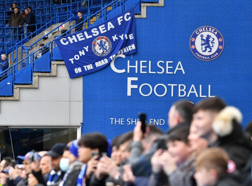 Chelsea Latest News: Chelsea ALLOWED sale of tickets for FA Cup Semi-Final and Champions League games after Government alters license after Roman Abramovich was sanctioned 