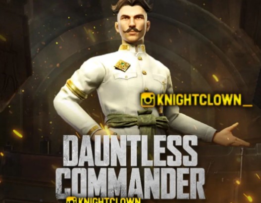 Free Fire Next Gold Royale Event: Get Dauntless Commander Outfit and many other items from the upcoming Free Fire Gold Royale Event