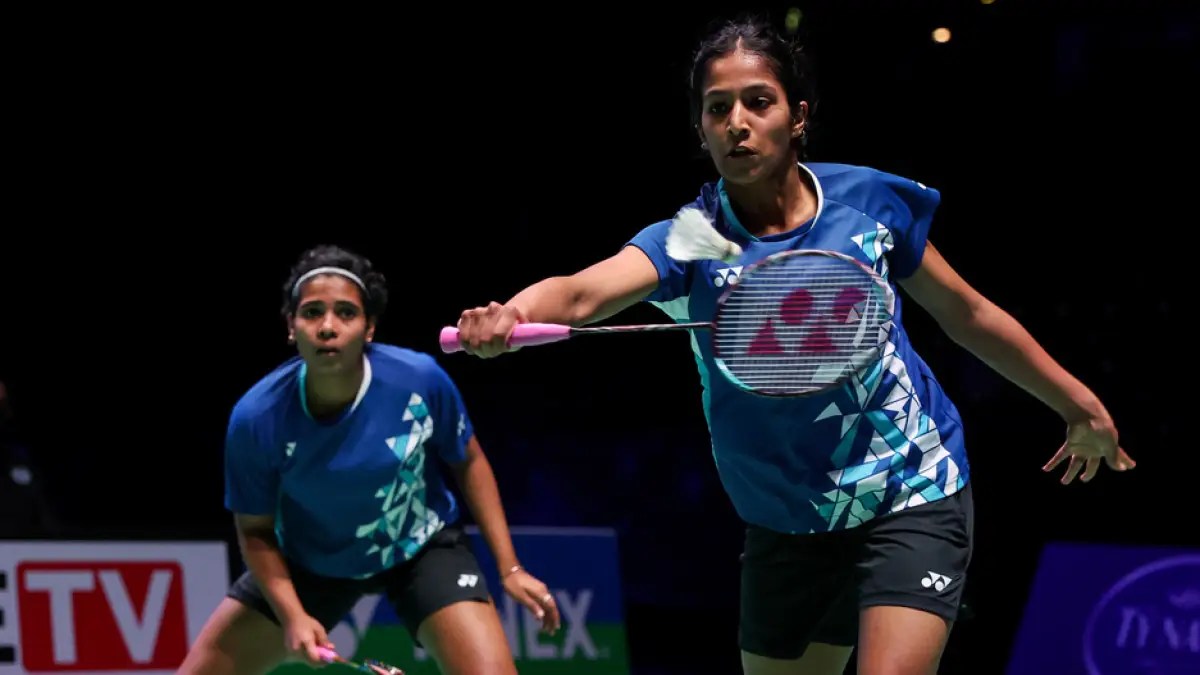 BWF World Championships 2022 LIVE: Saina Nehwal begins World Championship campaign, Women's doubles duo Treesa Jolly & Gayatri Gopichand to be in action in first round - Follow LIVE updates 