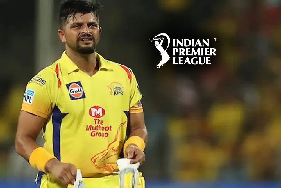 IPL 2022: Suresh Raina gets very EMOTIONAL on IPL LIVE Coverage, says ‘my big wish to wear the CSK jersey once again’ WATCH VIDEO