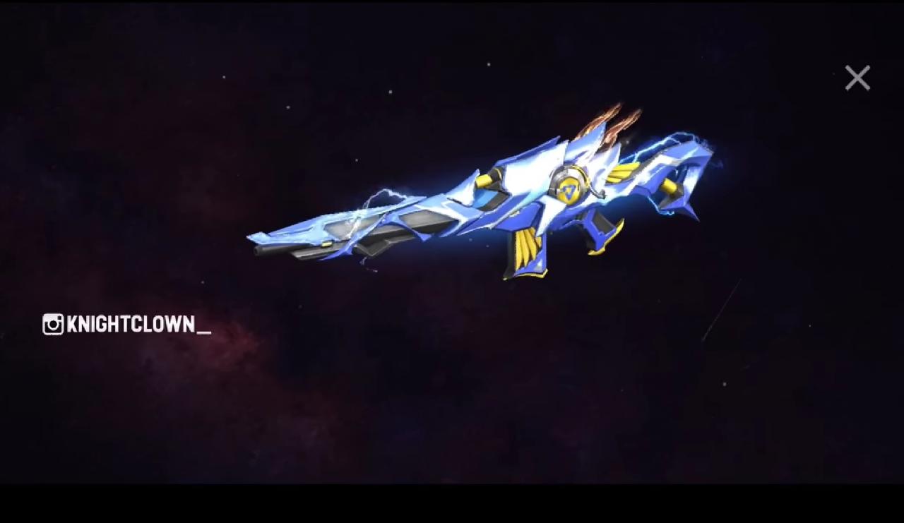 Free Fire Parafel Immortal Rangers Skin: Check how to get the skin in-game for free, all you need to know about the upcoming gun skin