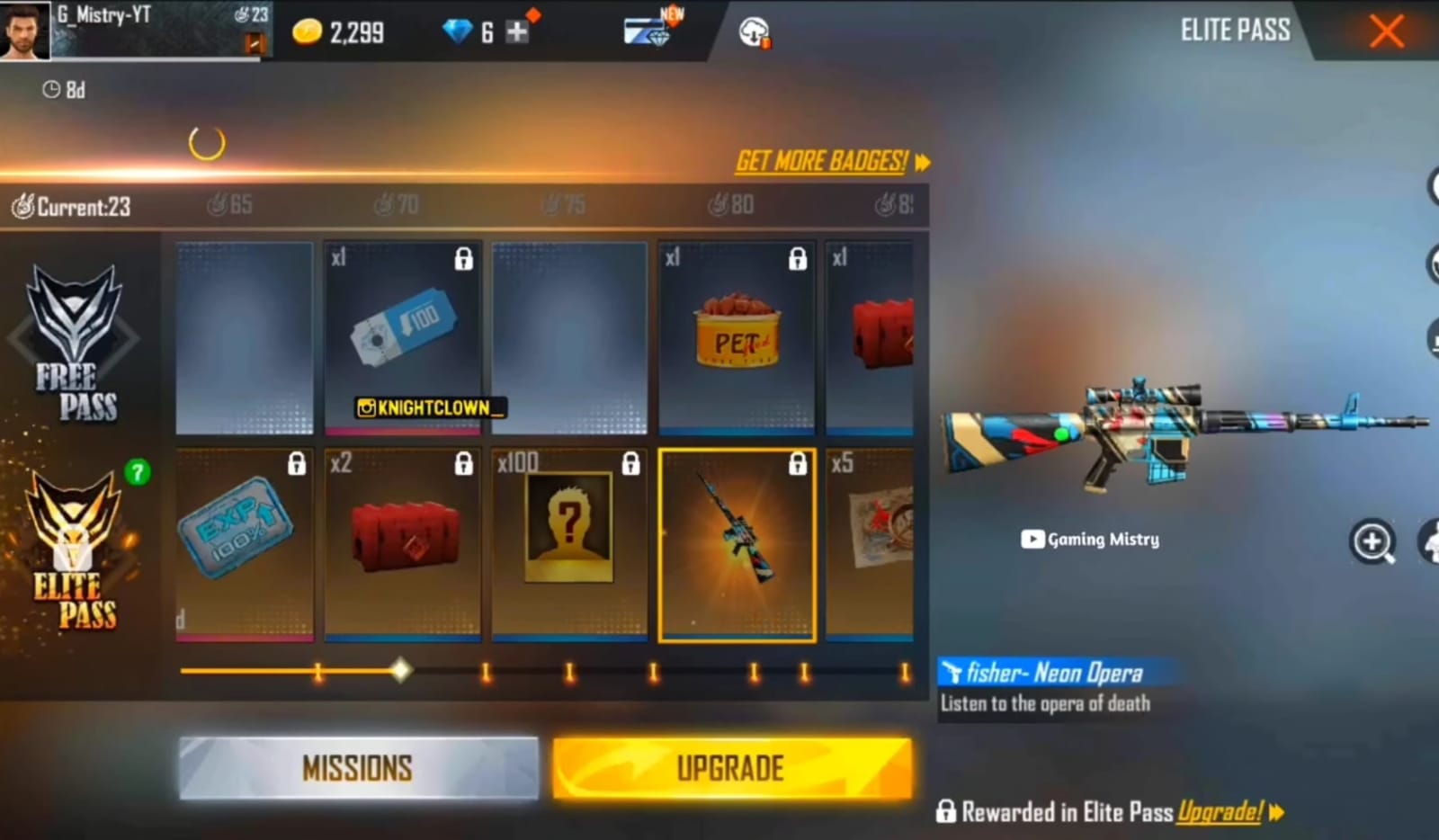 Free Fire MAX June Elite Pass: Check out all the available rewards of the upcoming Free Fire June Elite Pass, More Details