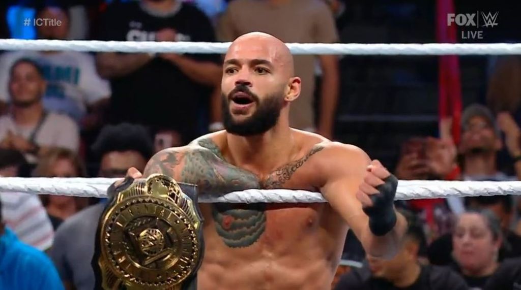 WWE Smackdown: Ricochet creates history this past week on Smackdown, check details