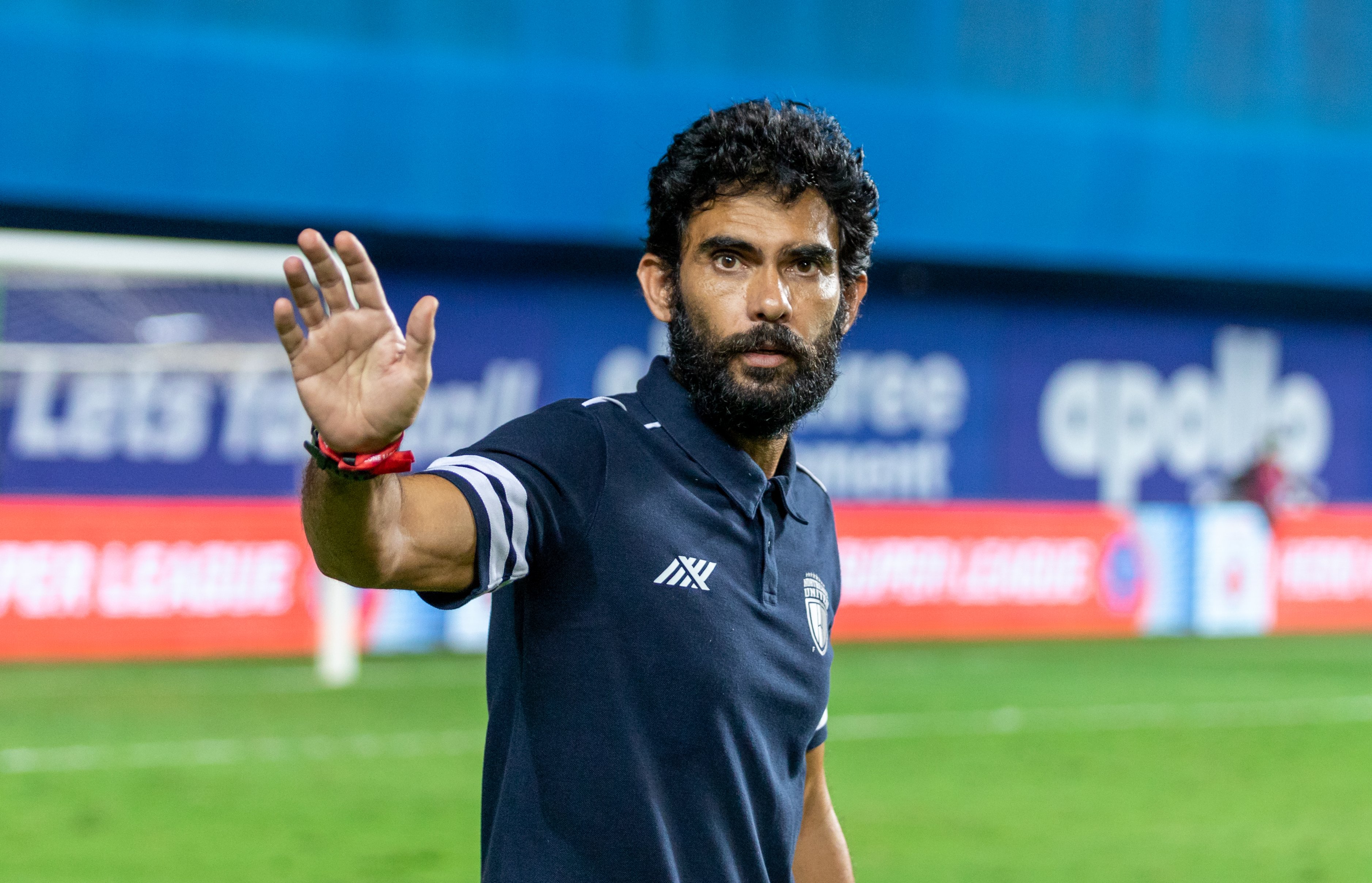 ISL Season 8: We tried our best but it was not up to the mark, says NorthEast United's Khalid Jamil after draw against SC East Bengal