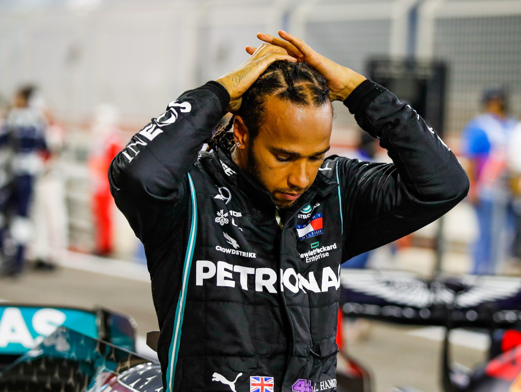 Saudi Arabia GP Live: Lewis Hamilton SHOCKINGLY eliminated from Q1, worst qualifying record since 2017 - Check Out