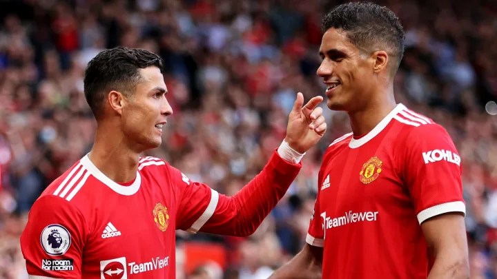 Manchester United: Ralf Rangnick could face selection dilemma against Spurs as Cristiano Ronaldo misses training AGAIN but Raphael Varane returns