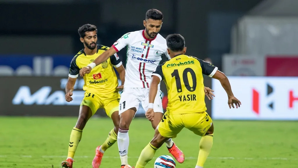 ISL Season 8: ATK Mohun Bagan vs Hyderabad FC Top Statistics, Head to head and much more from the ISL semifinals second leg