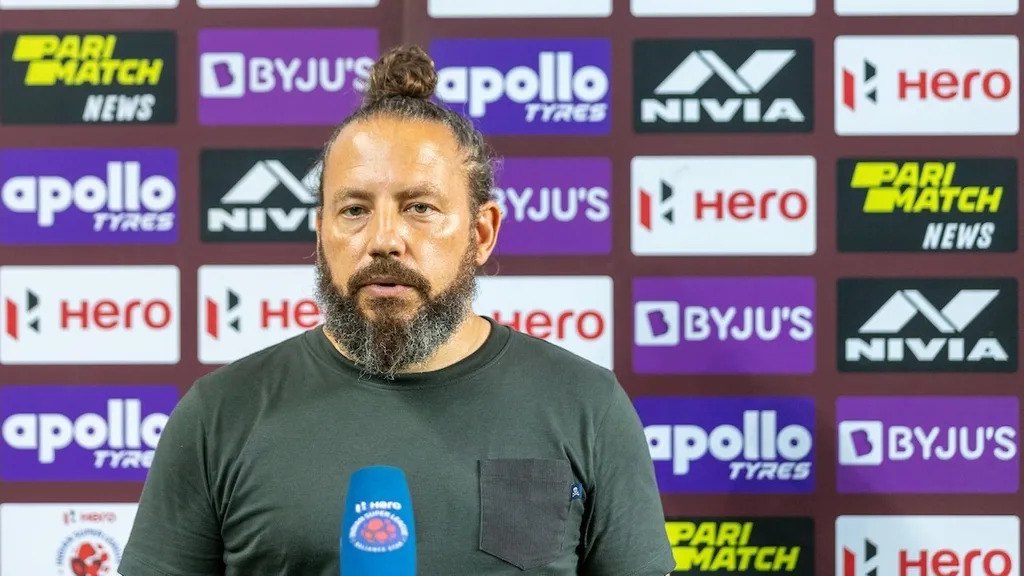 ISL Season 8: I think we should have won that match, says SC East Bengal's Mario Rivera after draw against NorthEast United