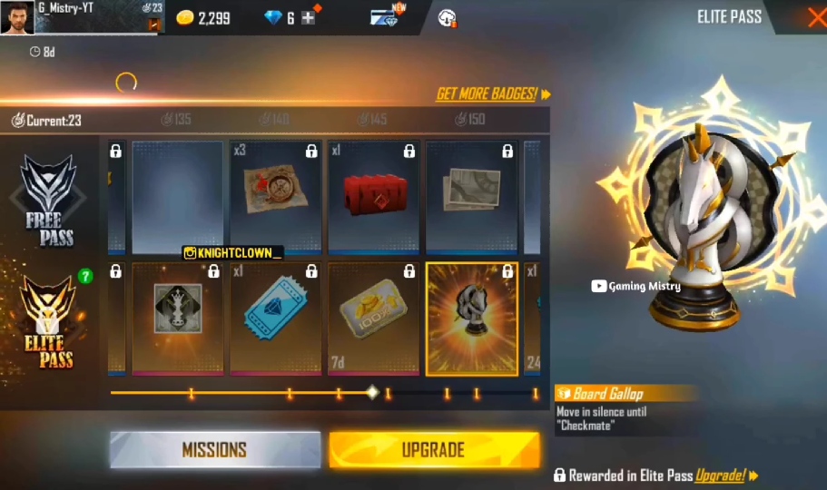 Free Fire Elite Pass May 2022: Check out all the available rewards of the upcoming Elite Pass of May, all you need to know about it