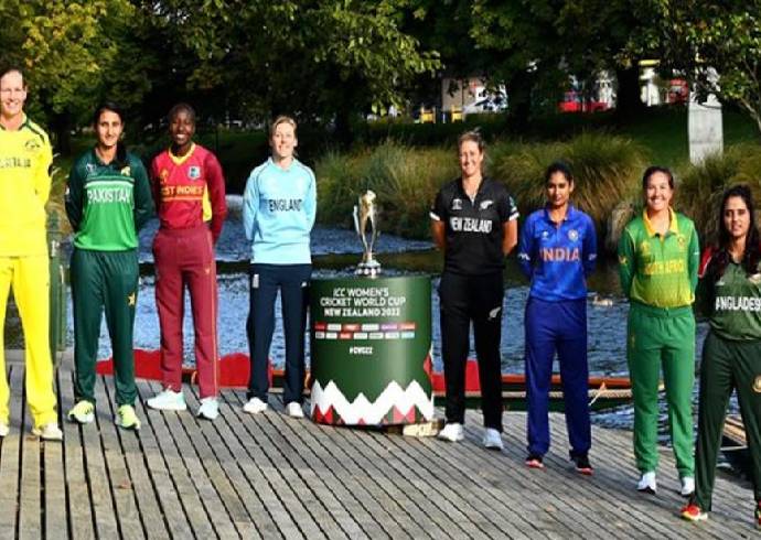ICC Women's World Cup 2022: Full Schedule, Fixtures, Match Timings and Venues, Live Streaming, ball by ball commentary all you need to know