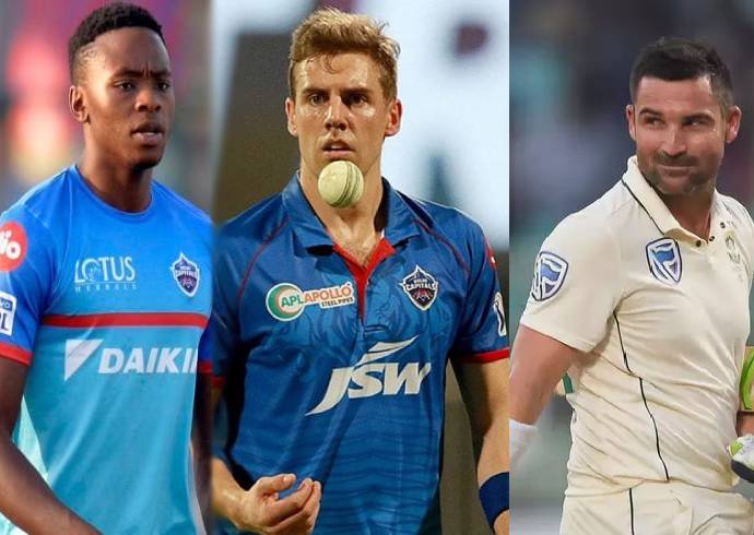 IPL 2022: Rabada, Nortje & other South African cricketers in IPL in FIX, Test Captain Dean Elgar wants them to play for COUNTRY over IPL 2022