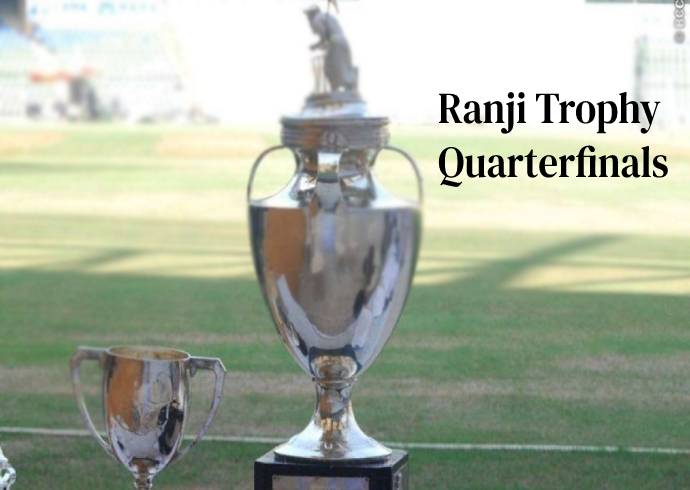 Ranji Trophy 2022 Updates: Bengal, Mumbai among seven to qualify for quarterfinals; Delhi miss out