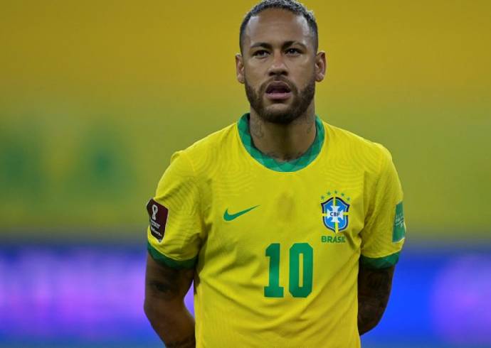 FIFA World Cup Qualifiers: Neymar returns for Brazil World Cup qualifiers