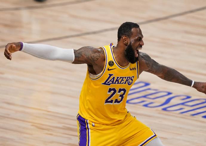 NBA 2022: LeBron James passes Karl Malone's record points tally to move into second but Los Angeles Lakers lose against Wizards