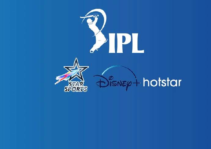 IPL 2022 LIVE Broadcast: Star Sports, Disney Hotstar on-target for 5000 Crore plus advertising revenue