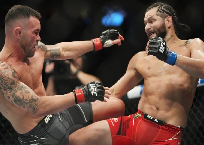 Jorge Masvidal confirms UFC return: ‘Big fight news coming soon’