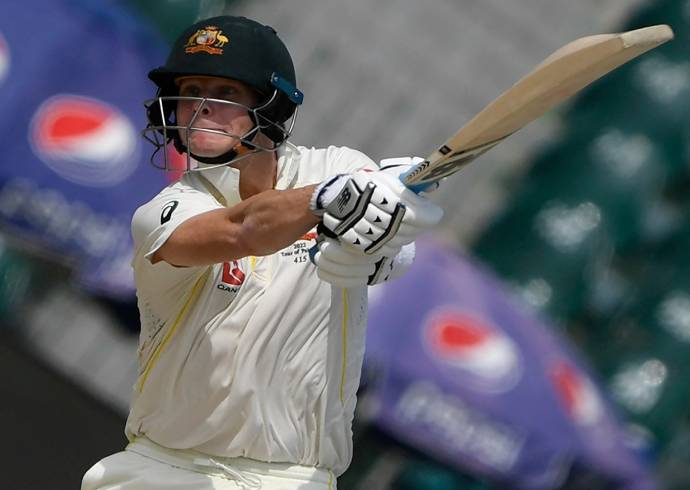 PAK vs AUS: BIG SETBACK! Steve Smith ruled out of limited-over games due to elbow issue