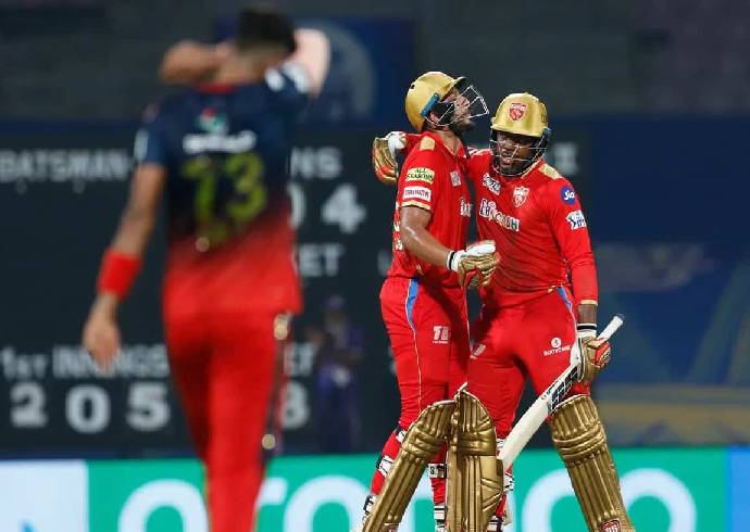 IPL 2022: RCB skipper Faf du Plessis expresses disappointment after loss against PBKS