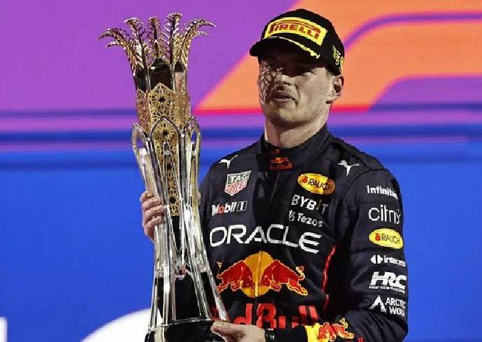 Saudi Arabian GP: Max Verstappen relieved after winning the ‘tricky one’ in Jeddah