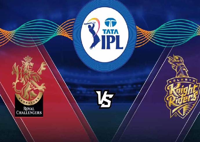 RCB vs KKR Streaming: When and where to watch IPL 2022, Royal Challengers Bangalore vs Kolkata Knight Riders Live Streaming in your country, India