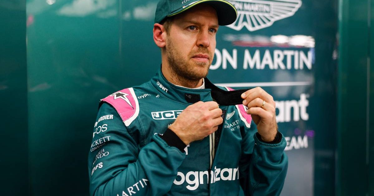 Formula 1: Mike Krack believes Aston Martin needs a ‘performing structure’ to keep Sebastian Vettel in their ranks