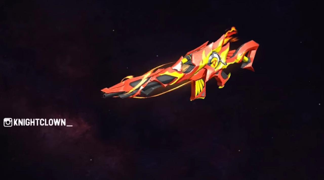 Free Fire Parafel Immortal Rangers Skin: Check how to get the skin in-game for free, all you need to know about the upcoming gun skin