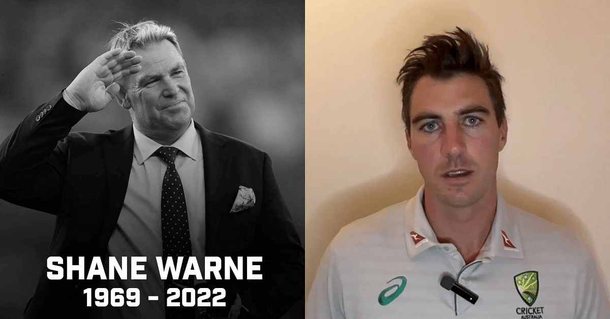 Shane Warne passes away: Warne 'a hero' to current Australia team, says captain Pat Cummins