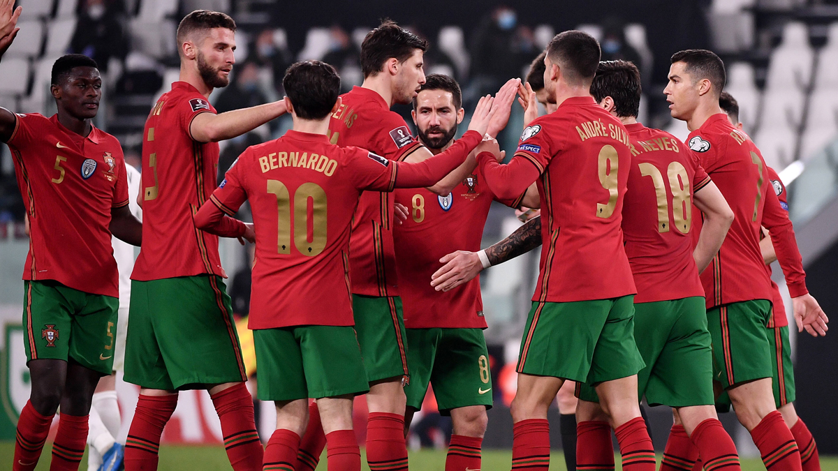 FIFA World Cup 2022 playoffs: Portugal name playoffs squad