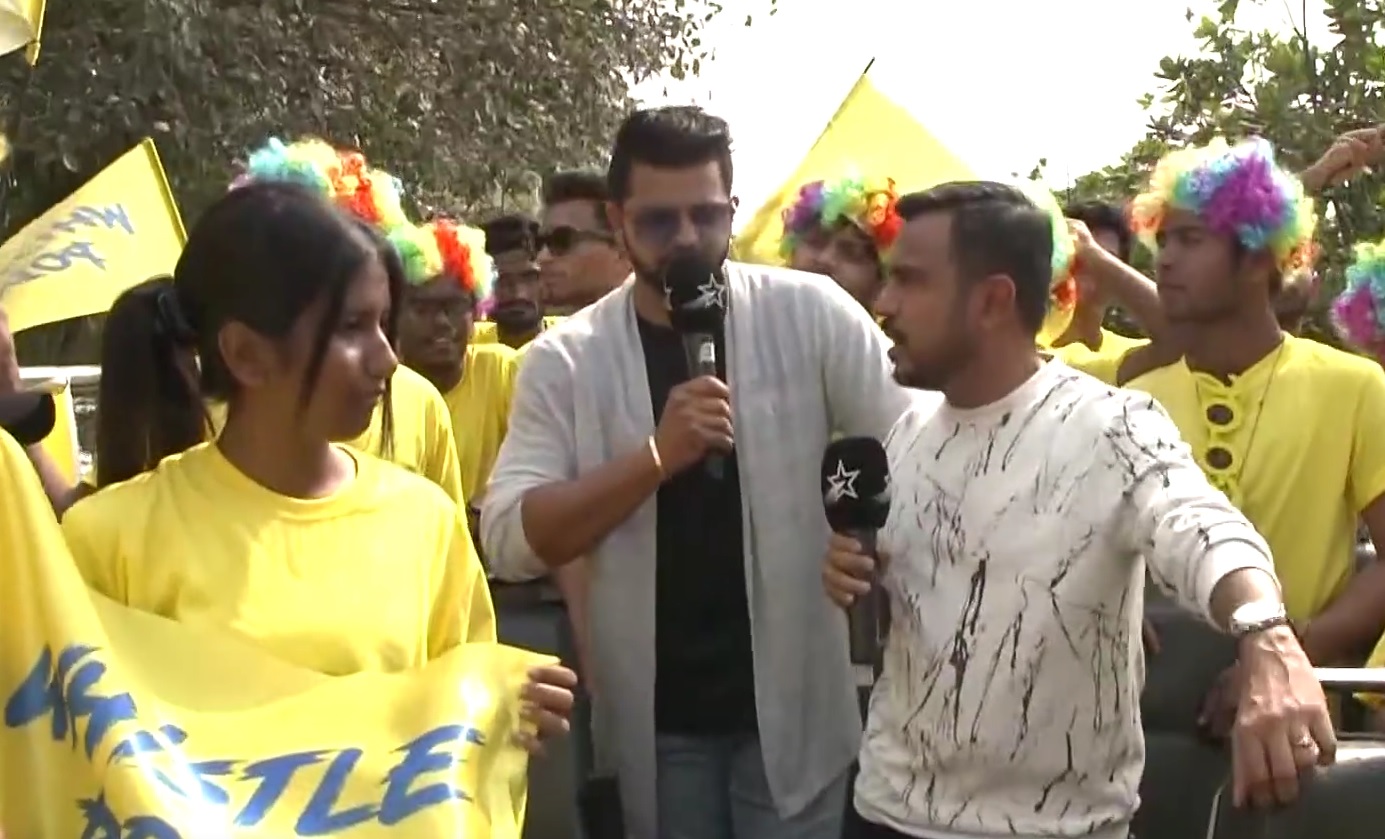 CSK vs KKR Live Score: TOSS Coming UP at 7PM, Chennai Super Kings vs Kolkata Knight Riders ready to roll: Follow IPL 2022 LIVE Updates