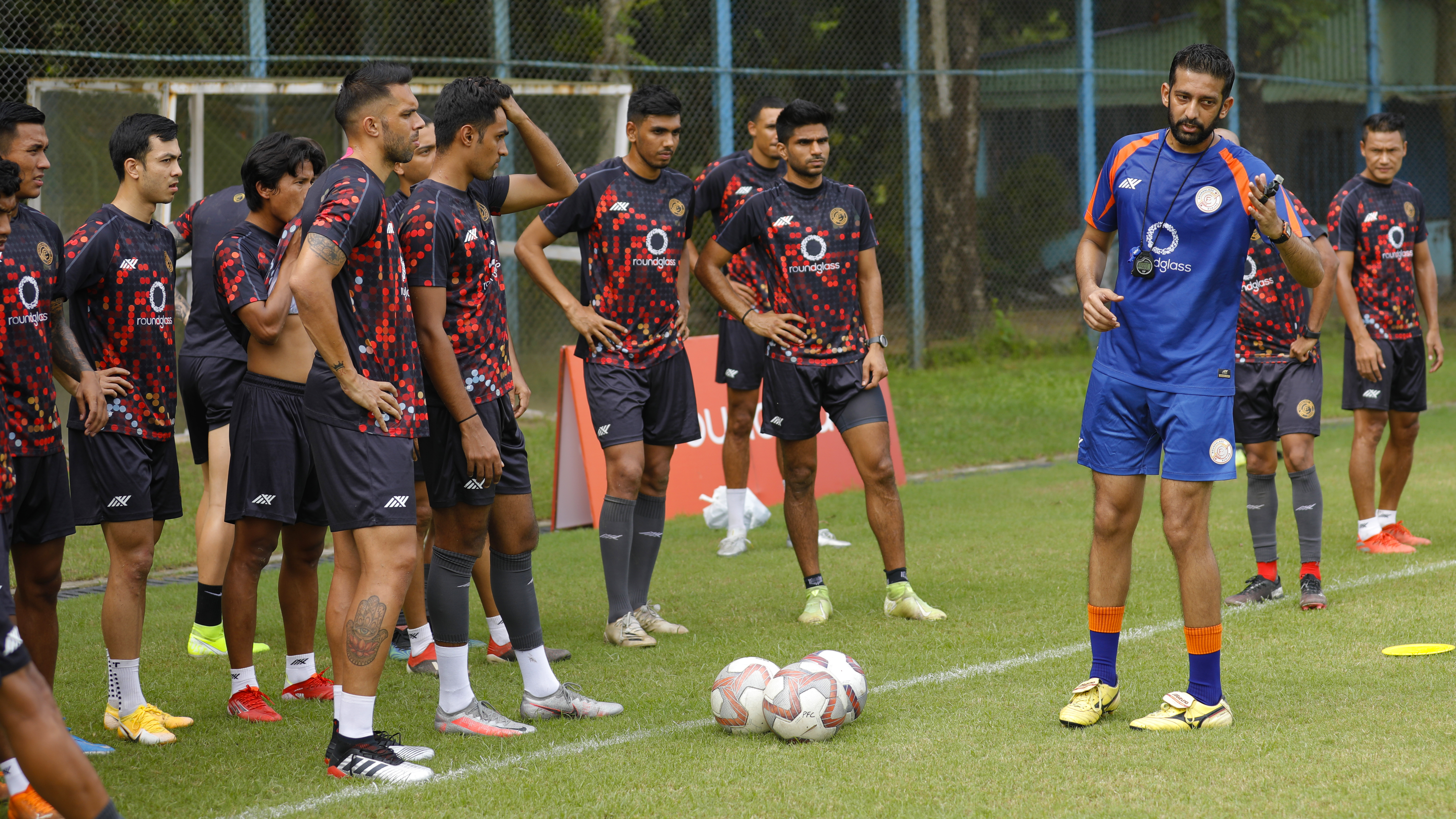 I-League 2022: The team is in good spirits assures Punjab FC's assistant coach Floyd Pinto ahead of their match against Kenkre FC