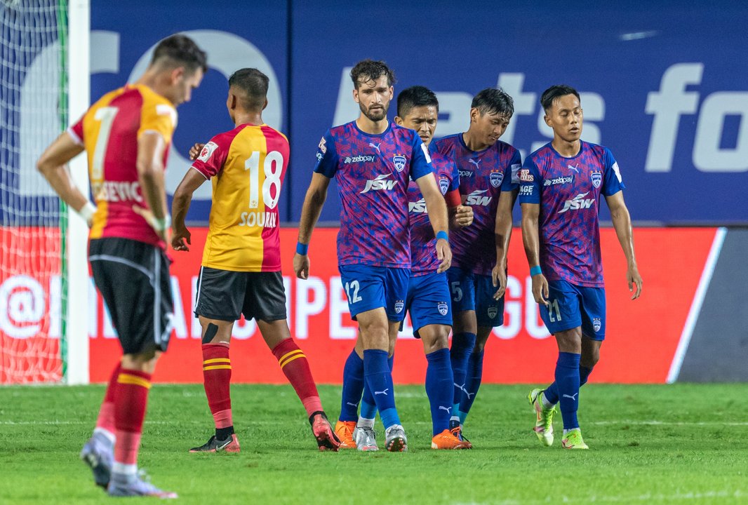 ISL Season 8: We want to reach the next level next year, says Bengaluru FC's Marco Pezzaiuoli after win against SC East Bengal