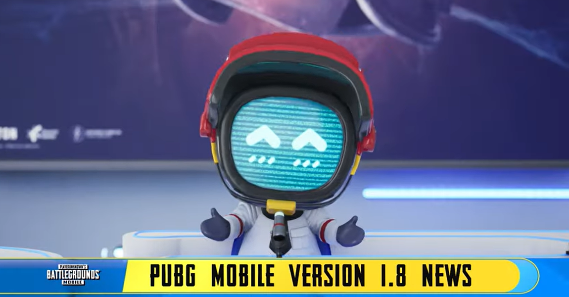 تحديث PUBG Mobile 1.8: يطلق Krafton سجل المطورين لإظهار العملية الكامنة وراء التغييرات التي تم إجراؤها على اللعبة