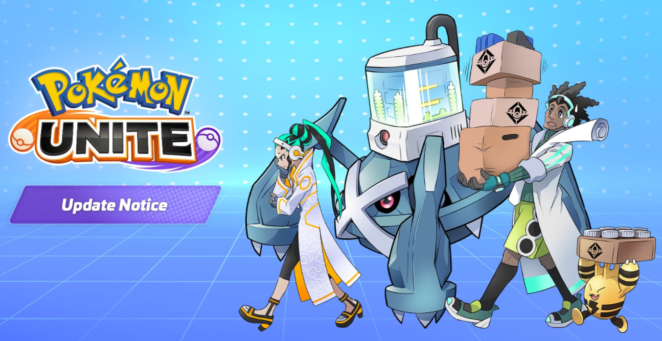 Pokemon Unite March Update: Check out the upcoming events in Version 1.4.1.7 update