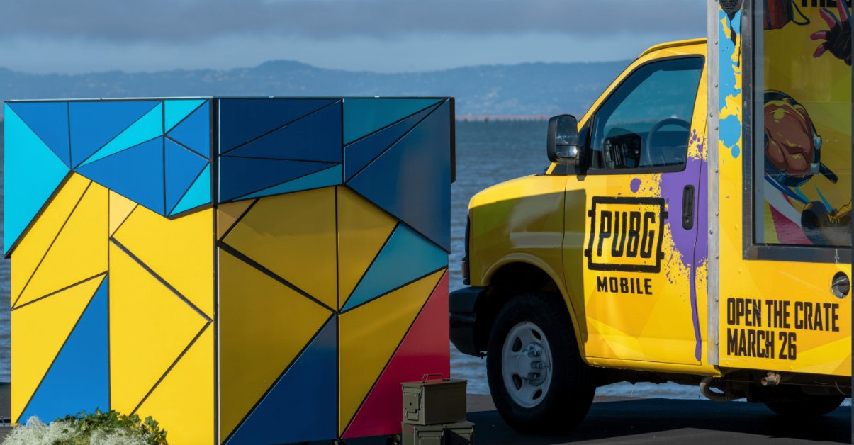 الاحتفال بالذكرى السنوية الرابعة لـ PUBG Mobile: يمكن العثور على PUBG Mobile Food Truck في منطقة الخليج في سان فرانسيسكو ، تحقق من التفاصيل