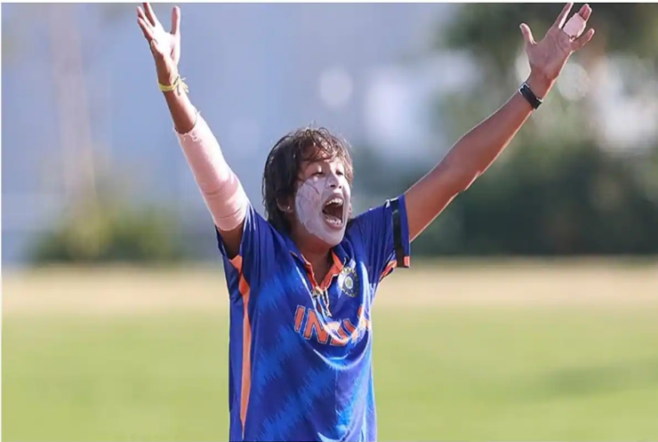 Women’s World Cup: As senior member of team, it’s important for me to perform well, says Jhulan Goswami