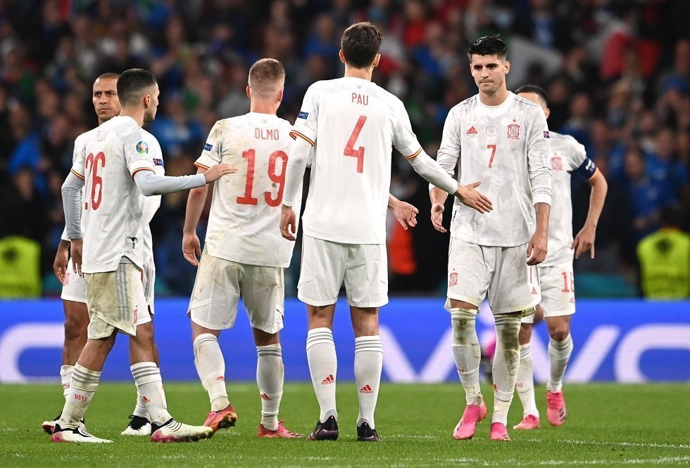 España vs Albania Transmisión en vivo: Partidos amistosos internacionales