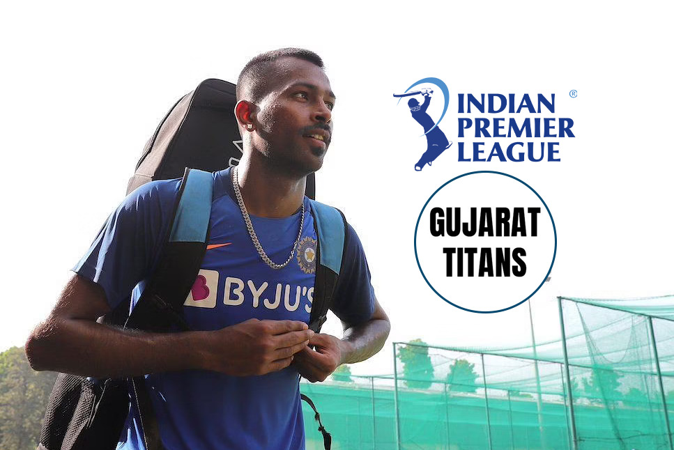 IPL 2022: Hardik Pandya led Gujarat Titans set for full-fledged pre-IPL camp at Motera Stadium from March 17 - Follow IPL 2022 Live Updates on InsideSport