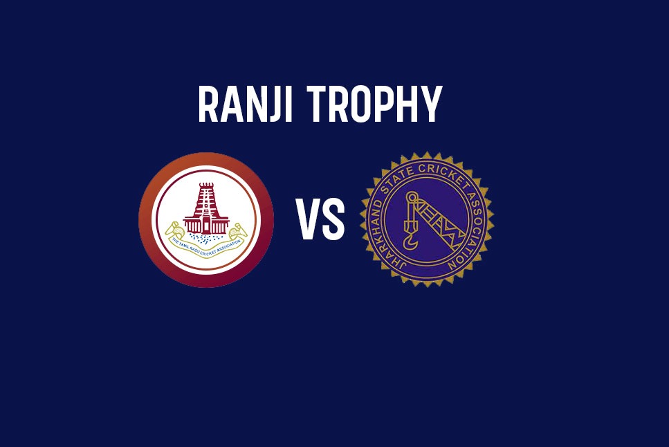 TN vs JHKD LIVE score, Ranji Trophy 2022: IPL stars Washington Sundar & Vijay Shankar in focus as Tamil Nadu in search of 1st victory- Follow LIVE updates