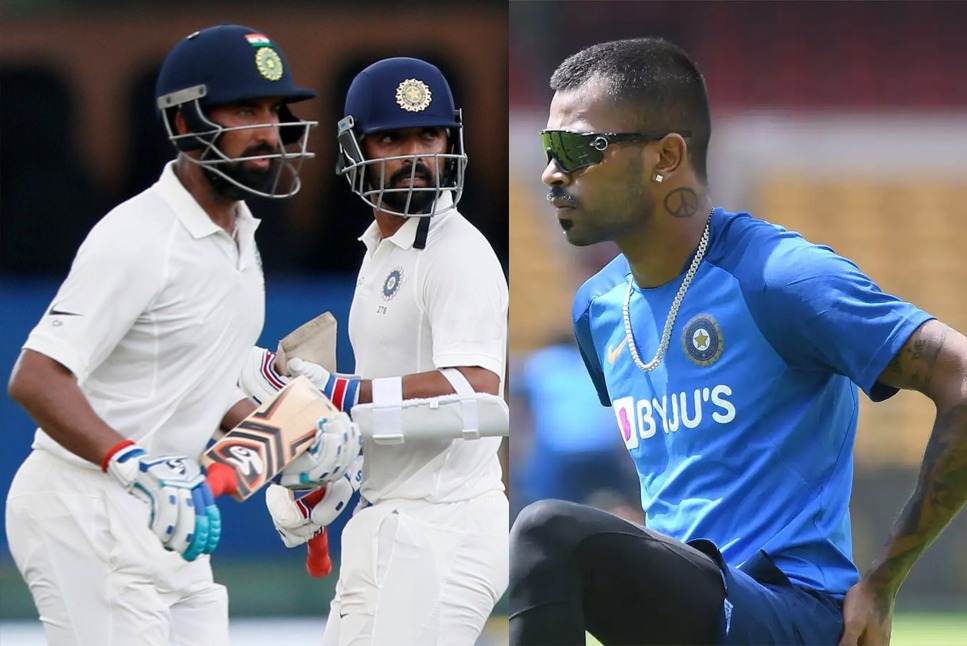 BCCI Central Contracts: Big time demotion for Hardik Pandya to Grade C, Pujara and Rahane to Grade B