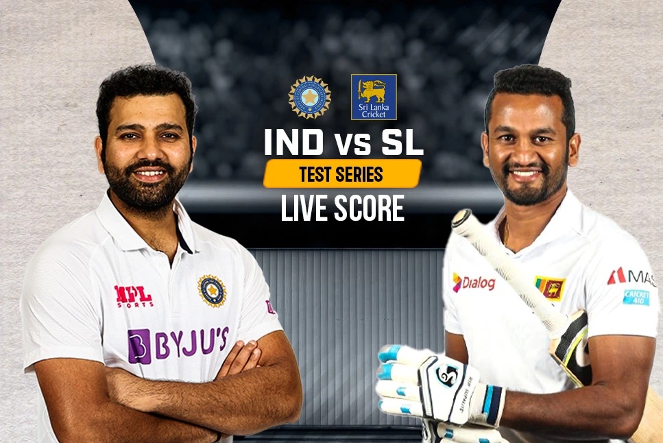 IND vs SL LIVE score, 1st Test: Focus on Rohit Sharma's leadership in Virat Kohli's 100th Test- Follow India vs Sri Lanka LIVE updates